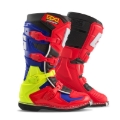 Picture of Gaerne GX1 Boot Red Multi Size - 12