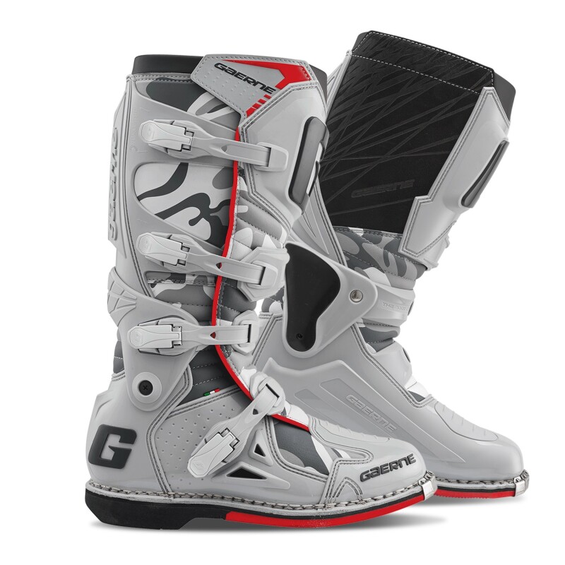 Picture of Gaerne Fastback Endurance Boot Snow Camo Size - 10.5