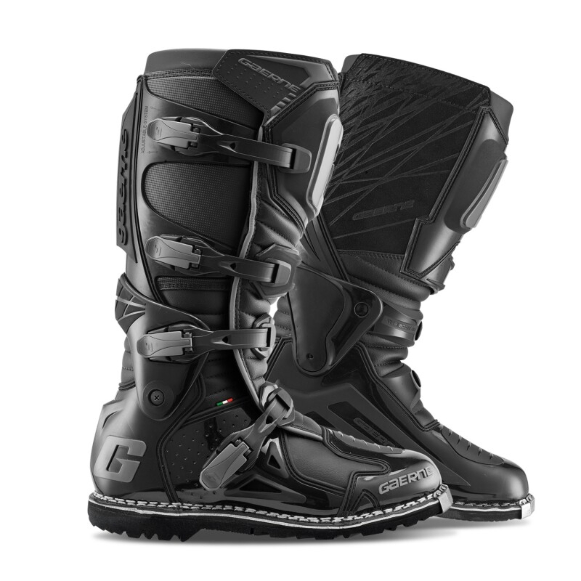 Picture of Gaerne Fastback Endurance Enduro Boot Midnight Size - 14