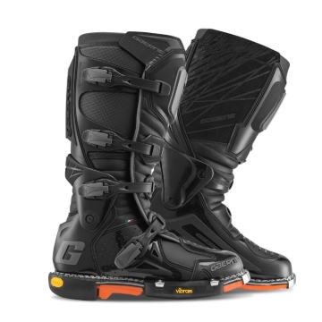 Picture of Gaerne Fastback Endurance Supermotard Boot Midnight Size - 9.5