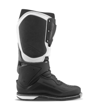 Picture of Gaerne SG22 Boot Black/White Size - 9.5