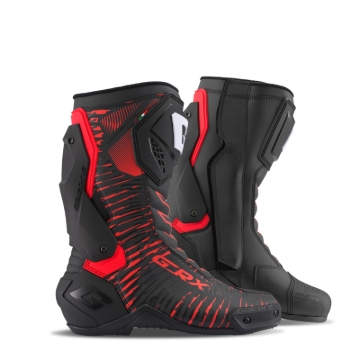 Picture of Gaerne G.RX Boot Black/Red Size - 9.5