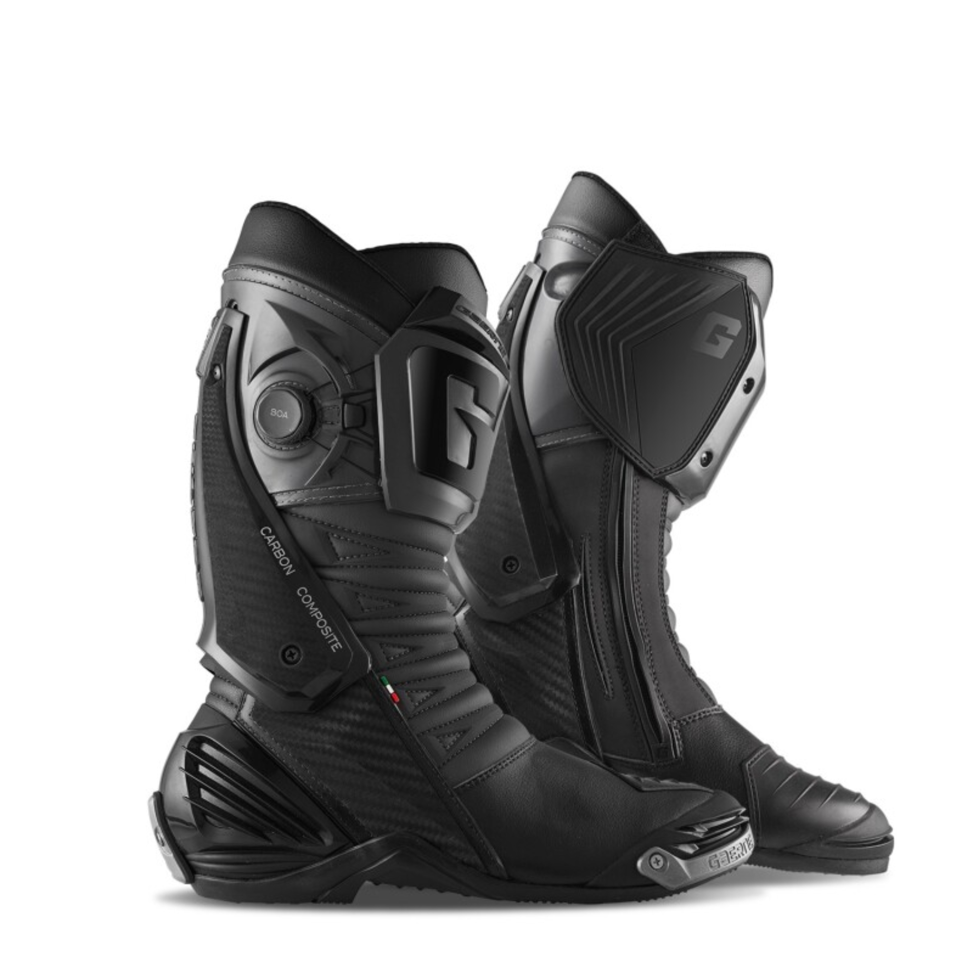 Picture of Gaerne GP1 LS Boot Black/Anthracite Size - 12