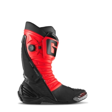Picture of Gaerne GP1 LS Boot Black/Fluorescent Red Size - 9.5