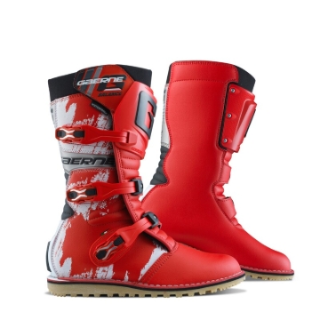Picture of Gaerne Balance XTR Boot Red Size - 6.5