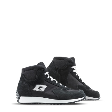 Picture of Gaerne G.Rue Aquatech Boot Black/White Size - 7