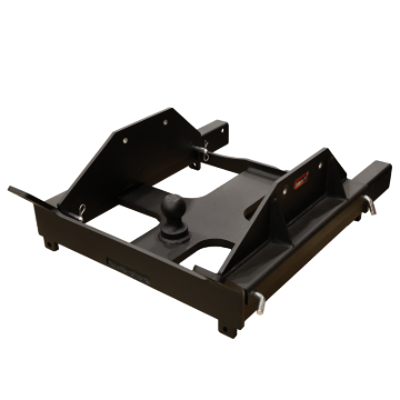 Picture of Gen-Y Advantage 5th Wheel Gooseneck Combo Hitch 25K Towing (B&W Patriot 5th Wheel Head)