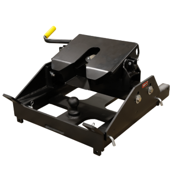 Picture of Gen-Y Advantage 5th Wheel Gooseneck Combo Hitch 25K Towing (Pullrite 5th Wheel Head)