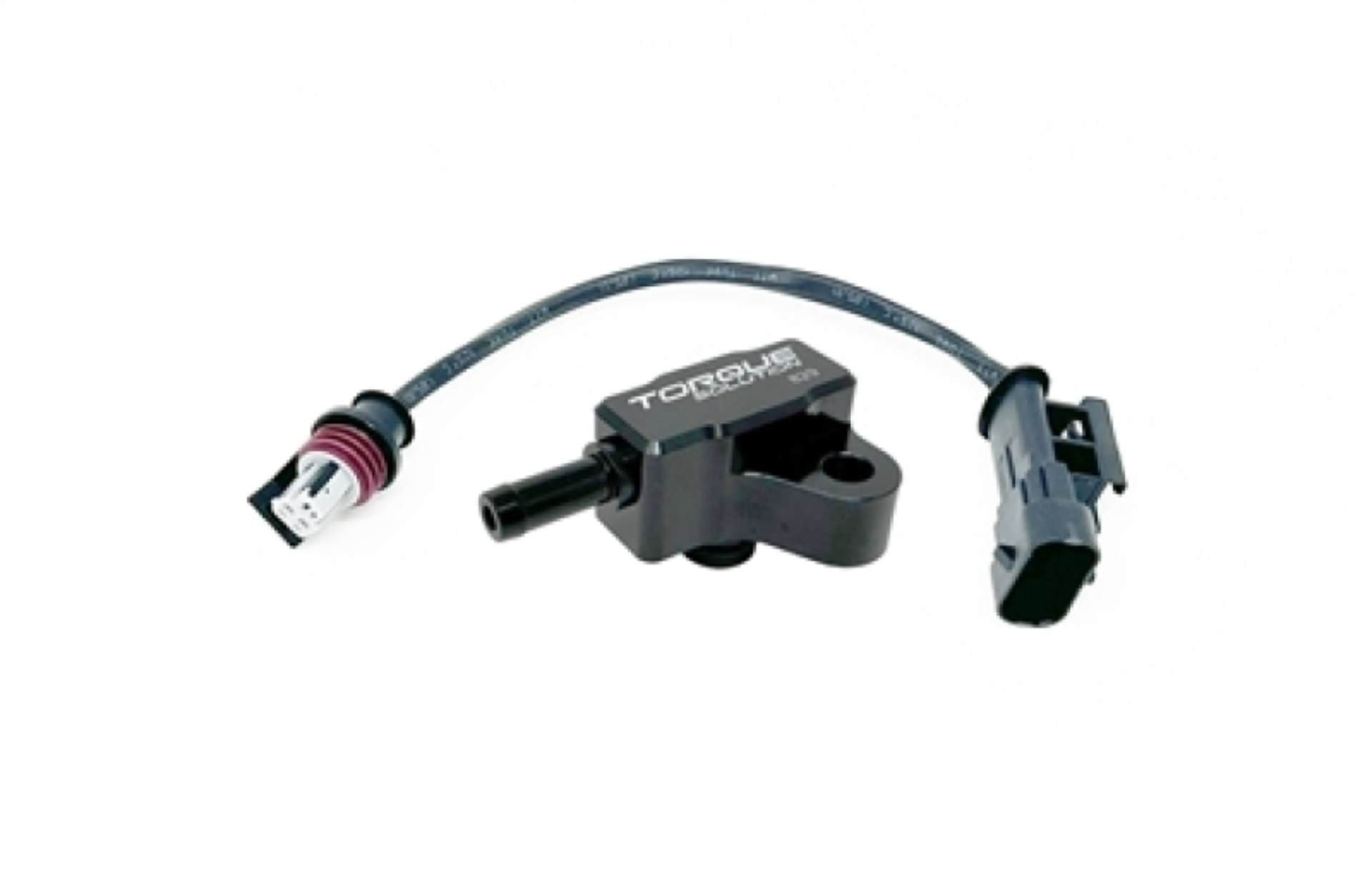 Picture of Torque Solution 14-19 Ford Fiesta ST Map Sensor Adapter w/ PNP Harness