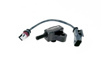 Picture of Torque Solution 14-19 Ford Fiesta ST Map Sensor Adapter w/ PNP Harness