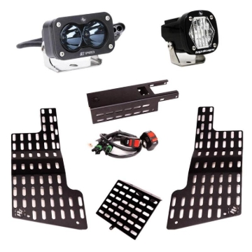 Picture of Baja Designs Sur-Ron S2 Pro IR/S1 White Headlight Kit