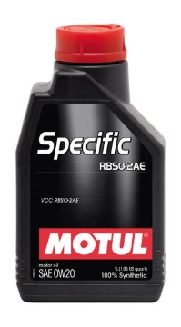 Picture of Motul 1L OEM Synthetic Engine Oil ACEA C5 Specific Volvo RBS0-2AE 0W20