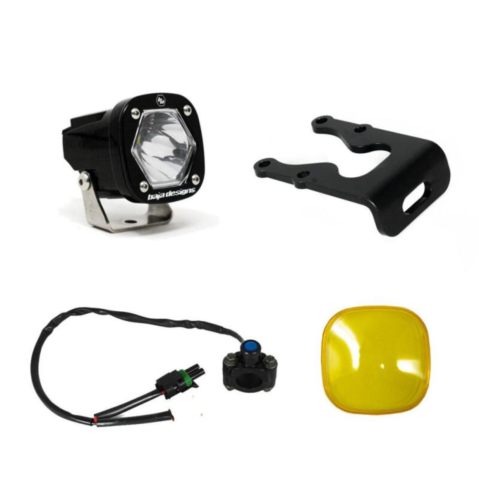 Picture of Baja Designs Sur-Ron/Talaria S1 Headlight Kit