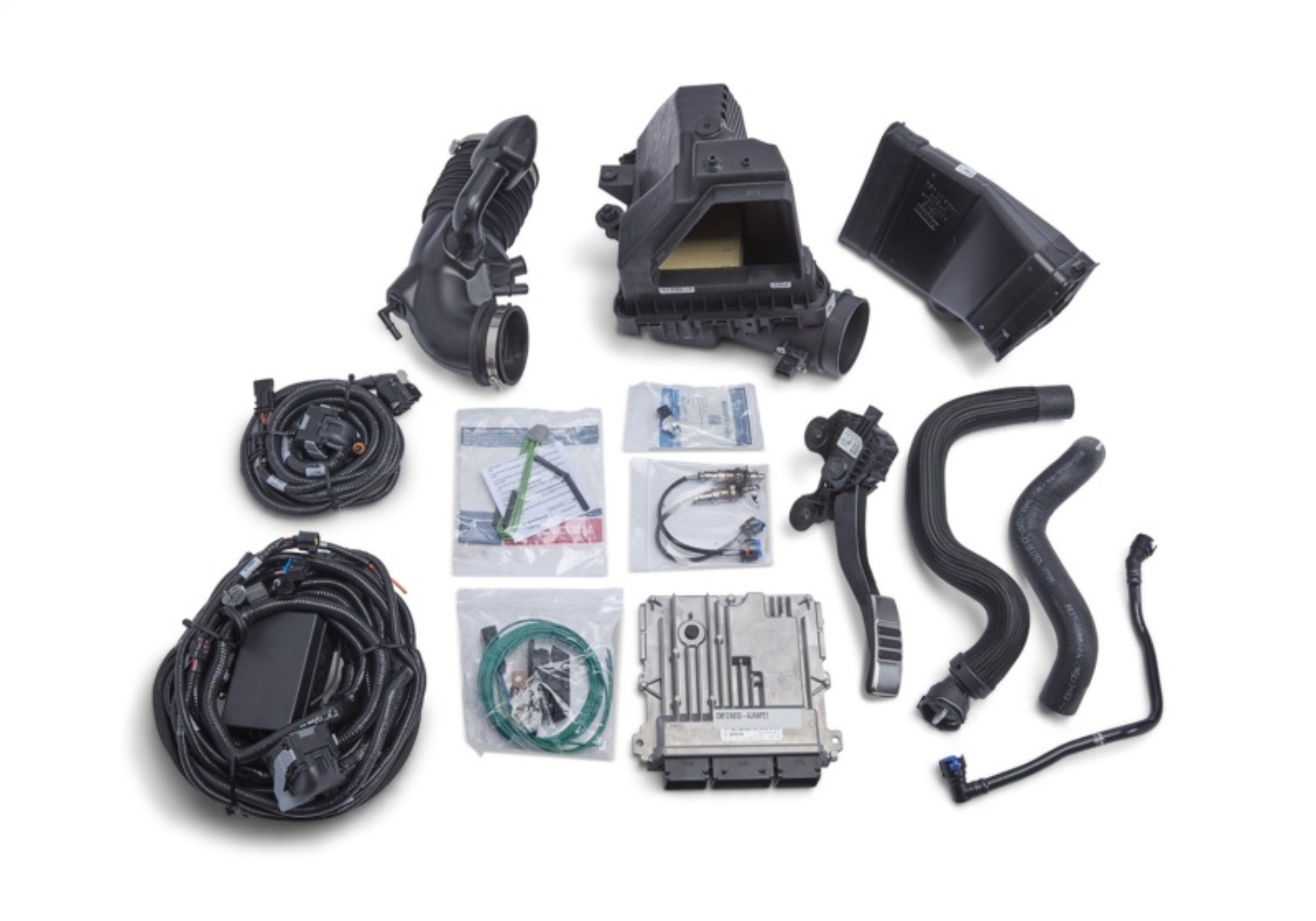 Picture of Ford Racing Coyote Gen 4X 5.0L Control Pack w/10R80 Auto Transmission