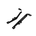 Picture of KC HiLiTES 2019+ RAM 2500/3500 A-Pillar/Ditch Light Mount - Factory HD Hood ONLY