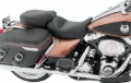 Picture of Mustang 08-24 HD FL Touring Double Diamond Squareback 1PC Seat - Black