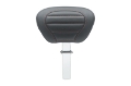 Picture of Mustang 08-21 HD Electra Glide,Rd Glide,Rd King,Str Glide Driver Backrest - Black w/ Red Stitching