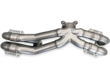 Picture of Invidia 22+ Subaru WRX FA24 UEL Manifold Exhaust