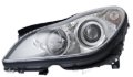 Picture of Hella 2006-2011 Mercedes-Benz CLS500 Halogen Headlight Assembly