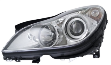 Picture of Hella 2006-2011 Mercedes-Benz CLS500 Halogen Headlight Assembly