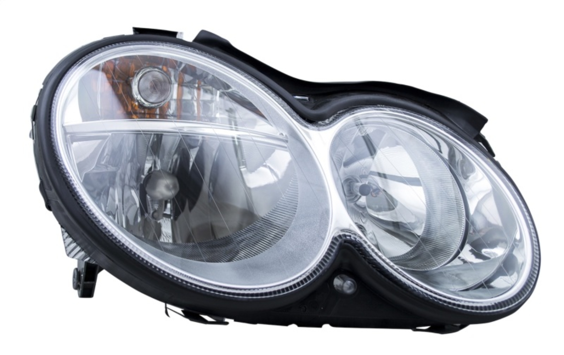 Picture of Hella 2003-2006 Mercedes-Benz C55 CLK55 AMG Halogen Headlight Assembly