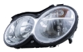 Picture of Hella 2003-2006 Mercedes-Benz C55 AMG AMG Halogen Headlight Assembly
