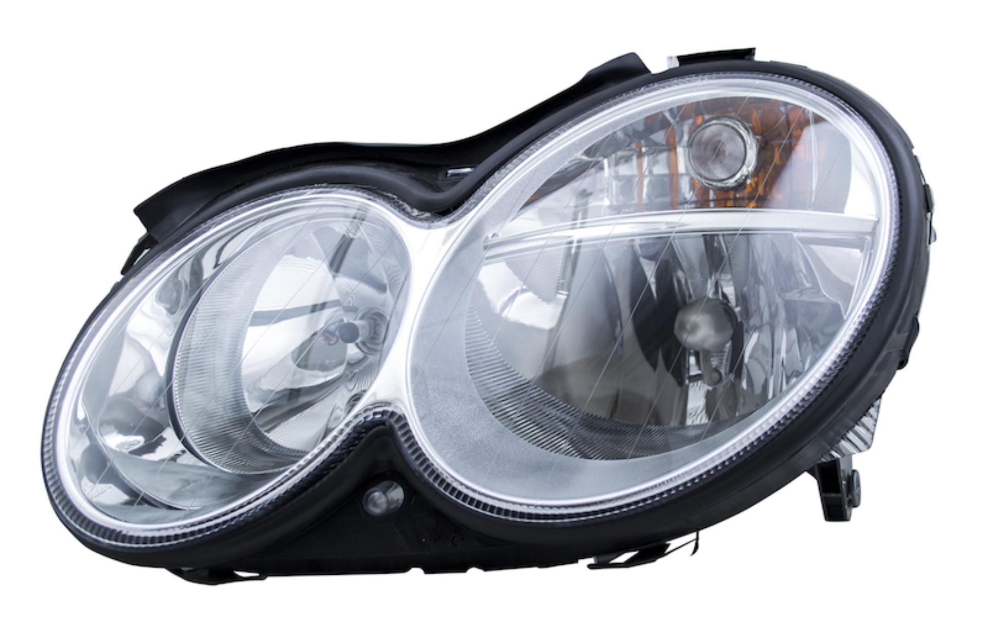 Picture of Hella 2003-2006 Mercedes-Benz C55 AMG AMG Halogen Headlight Assembly