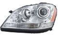 Picture of Hella 2006-2008 Mercedes-Benz ML320 Halogen Headlight Assembly