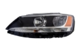 Picture of Hella 2011-2016 Volkswagen Jetta Halogen Headlight Assembly