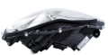 Picture of Hella 2006-2011 Mercedes-Benz CLS500 Halogen Headlight Assembly