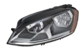 Picture of Hella 2015-2016 Volkswagen e-Golf Golf Bi-Xenon Headlight Assembly