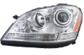 Picture of Hella 2006-2008 Mercedes-Benz ML320 Halogen Headlight Assembly