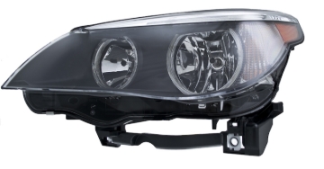 Picture of Hella 2004-2007 BMW 525i Halogen Headlight Assembly