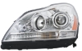 Picture of Hella 2007-2010 Mercedes-Benz GL320 Halogen Headlight Assembly