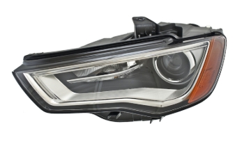 Picture of Hella 2014-2016 Audi A3 Bi-Xenon Headlight Assembly