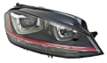 Picture of Hella 2013-2020 Volkswagen Golf Bi-Xenon Headlight Assembly