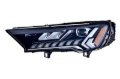 Picture of Hella 2020-2022 Audi Q7 LED Headlight Assembly