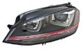 Picture of Hella 2013-2020 Volkswagen Golf Bi-Xenon Headlight Assembly