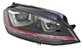 Picture of Hella 2013-2020 Volkswagen Golf Bi-Xenon Headlight Assembly