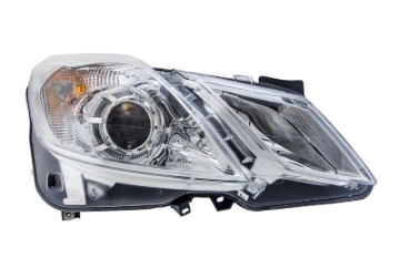 Picture of Hella 10-11 Mercedes-Benz W/O Cornering Lamp Headlamp Rh