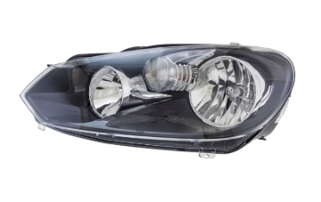 Picture of Hella 10-13 Volkswagen Golf Hatchback/Gti Headlamp Lh