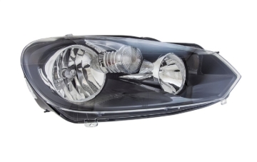 Picture of Hella 10-13 Volkswagen Golf Hatchback/Gti Headlamp Rh