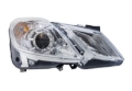 Picture of Hella 10-11 Mercedes-Benz W/O Cornering Lamp Headlamp Rh