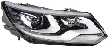 Picture of Hella 12-14 Volkswagen Tiguan Headlamp Xenon Rh