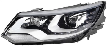Picture of Hella 12-14 Volkswagen Tiguan Headlamp Xenon Lh