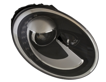 Picture of Hella 12-13 Volkswagen Beetle Headlamp Lh Bi-Xen