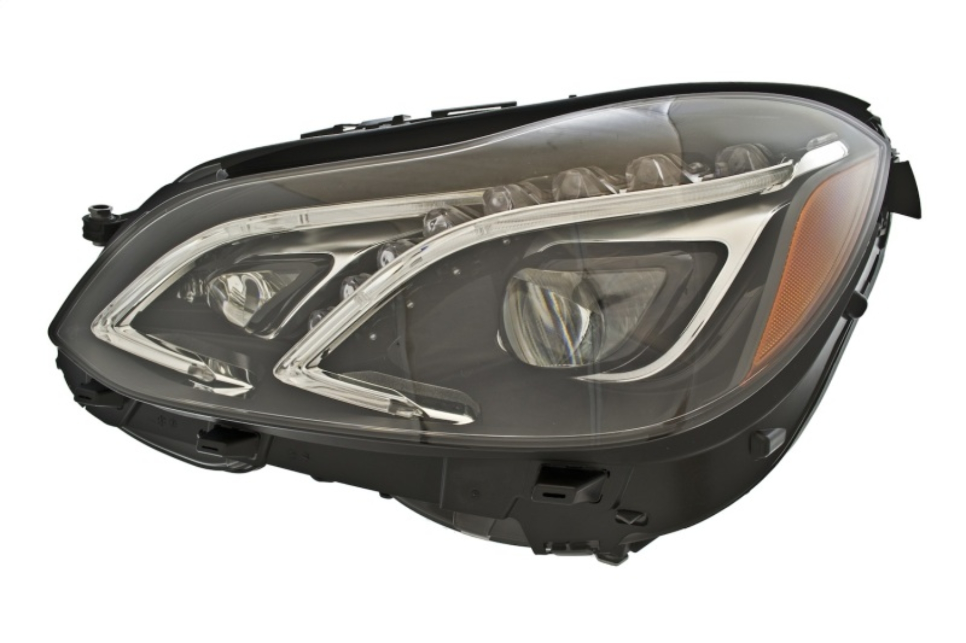 Picture of Hella 2014 Mercedes-Benz E-Class W Actv Curve 14- Headlamp Lh Led