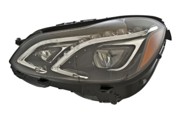 Picture of Hella 2014 Mercedes-Benz E-Class W Actv Curve 14- Headlamp Lh Led