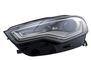 Picture of Hella 12-18 Audi A6/S6 W/O Auto Lvl Headlamp Xenon Lh