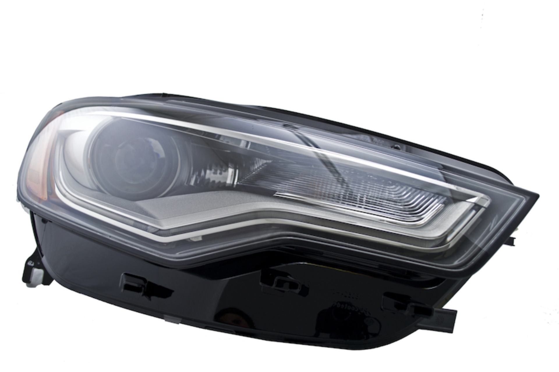 Picture of Hella 12-18 Audi A6/S6 W/O Auto Lvl Headlamp Xenon Rh
